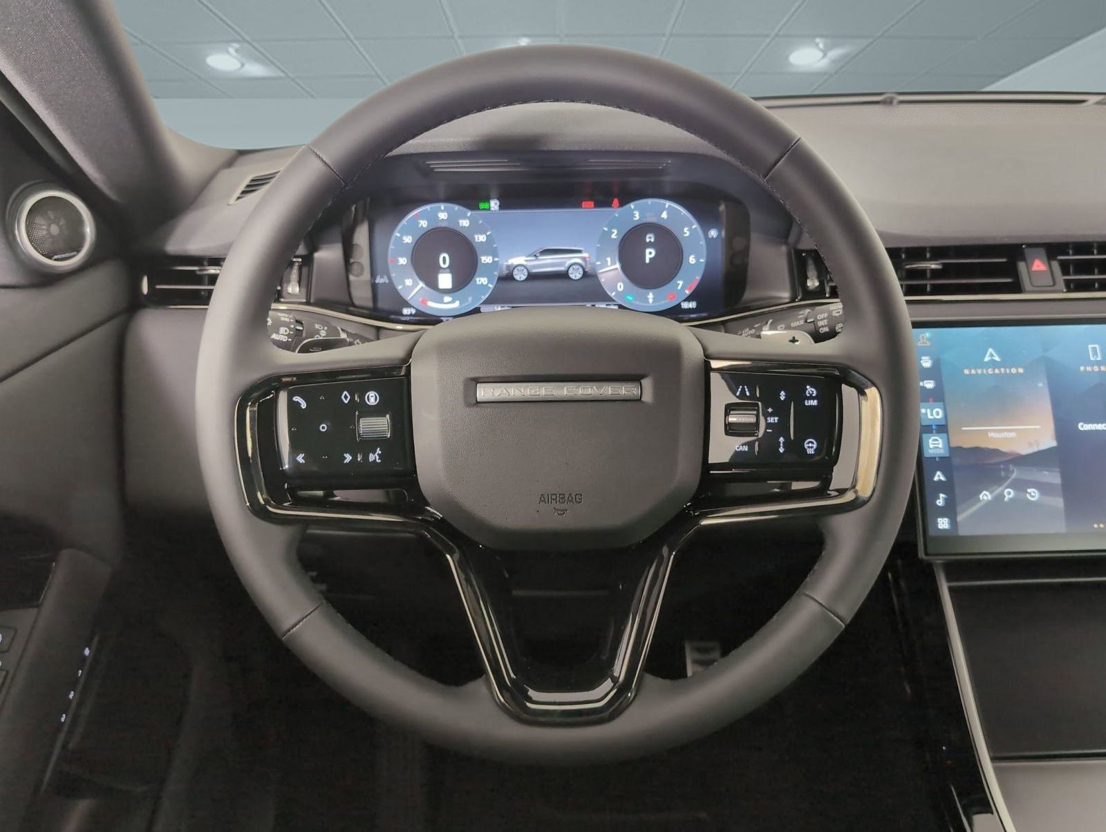 Certified 2026 Land Rover Range Rover Evoque Dynamic SE image 14