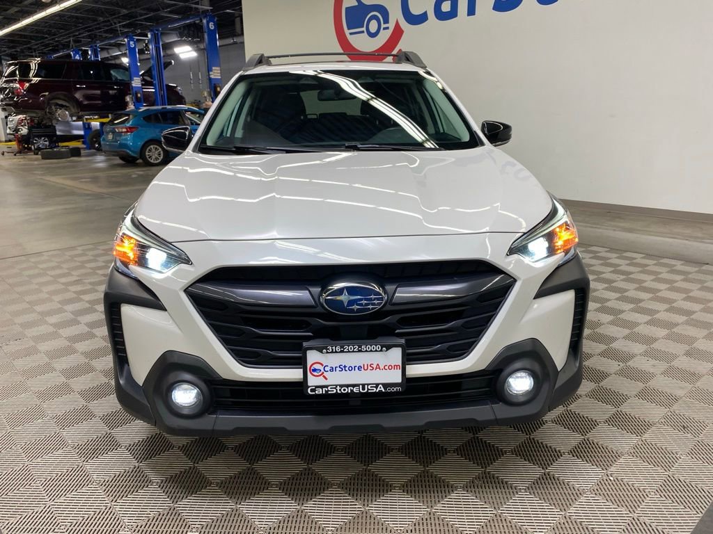 Used 2024 Subaru Outback Premium image 4