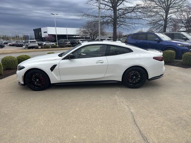 Certified 2026 BMW M4 xDrive Competition image 2