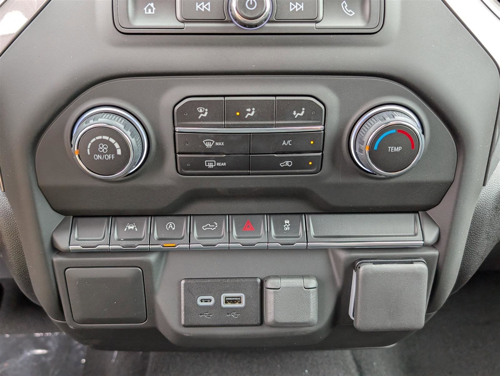 New 2026 Chevrolet Silverado 1500 Custom image 20