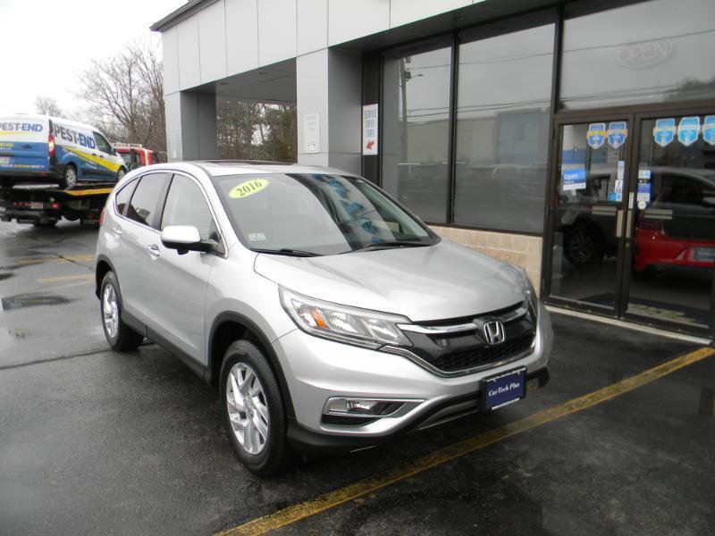 Used 2016 Honda CR-V EX image 2