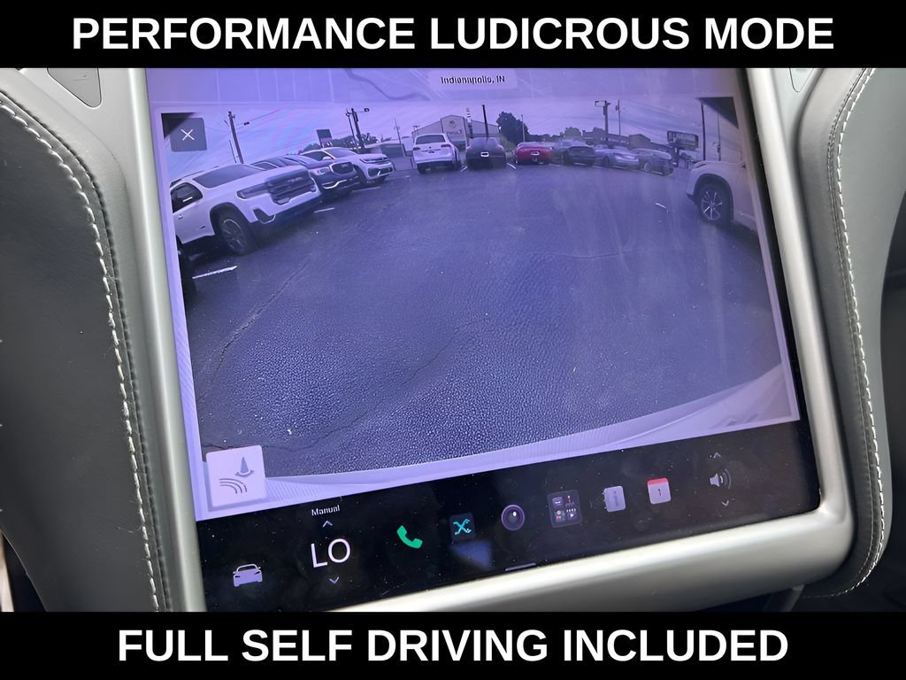Used 2021 Tesla Model S Performance AWD/4WD image 46