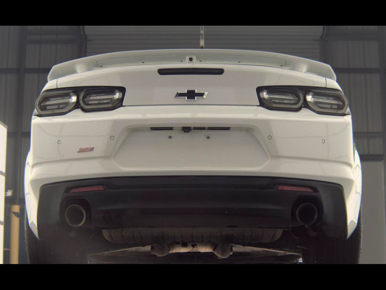 Used 2022 Chevrolet Camaro SS RWD image 11
