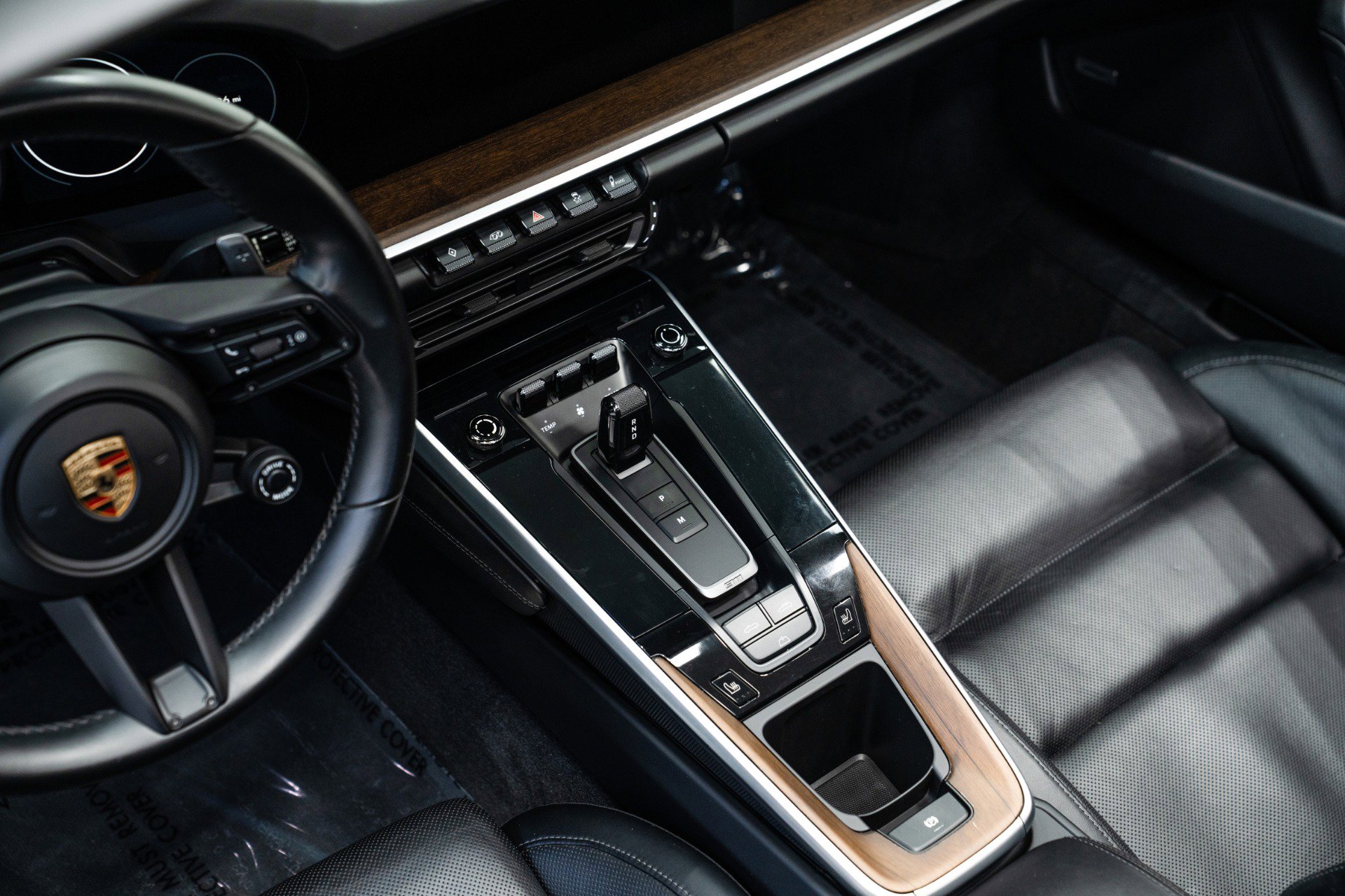 Used 2021 Porsche 911 Turbo S image 13