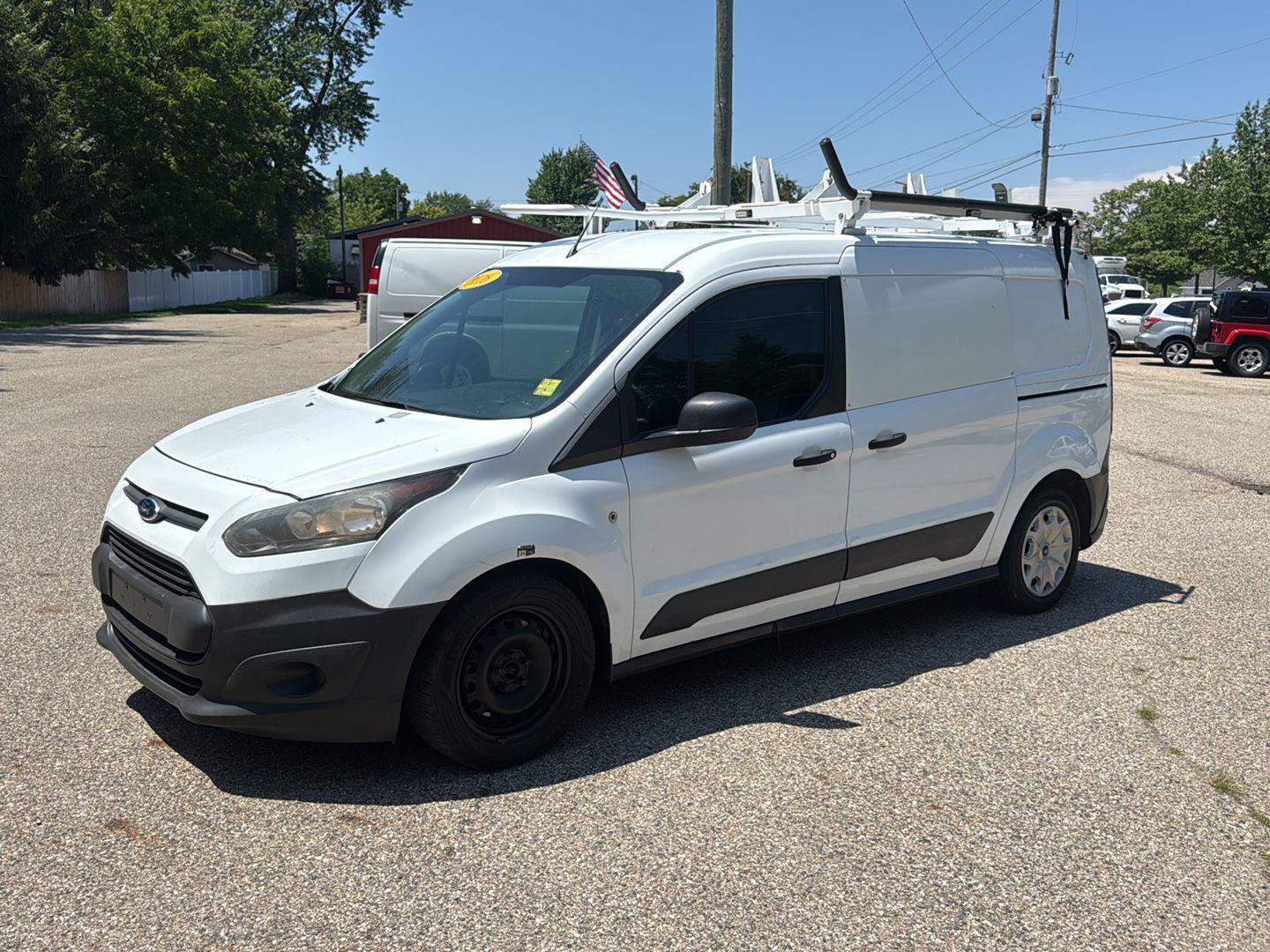 Used 2016 Ford Transit Connect XL FWD image 34