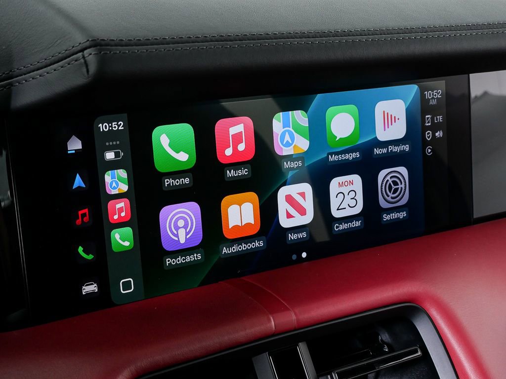 Certified 2023 Porsche Taycan image 16