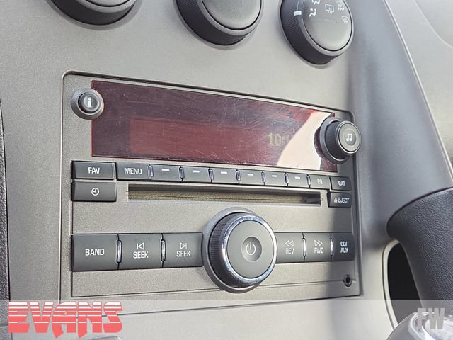 Used 2007 Pontiac Solstice Convertible w/ Premium Package RWD image 8