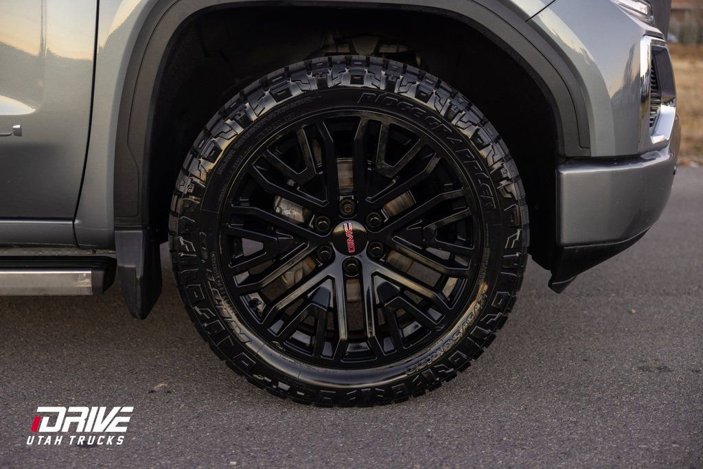 Used 2019 GMC Sierra 1500 Denali w/ Denali Ultimate Package image 7