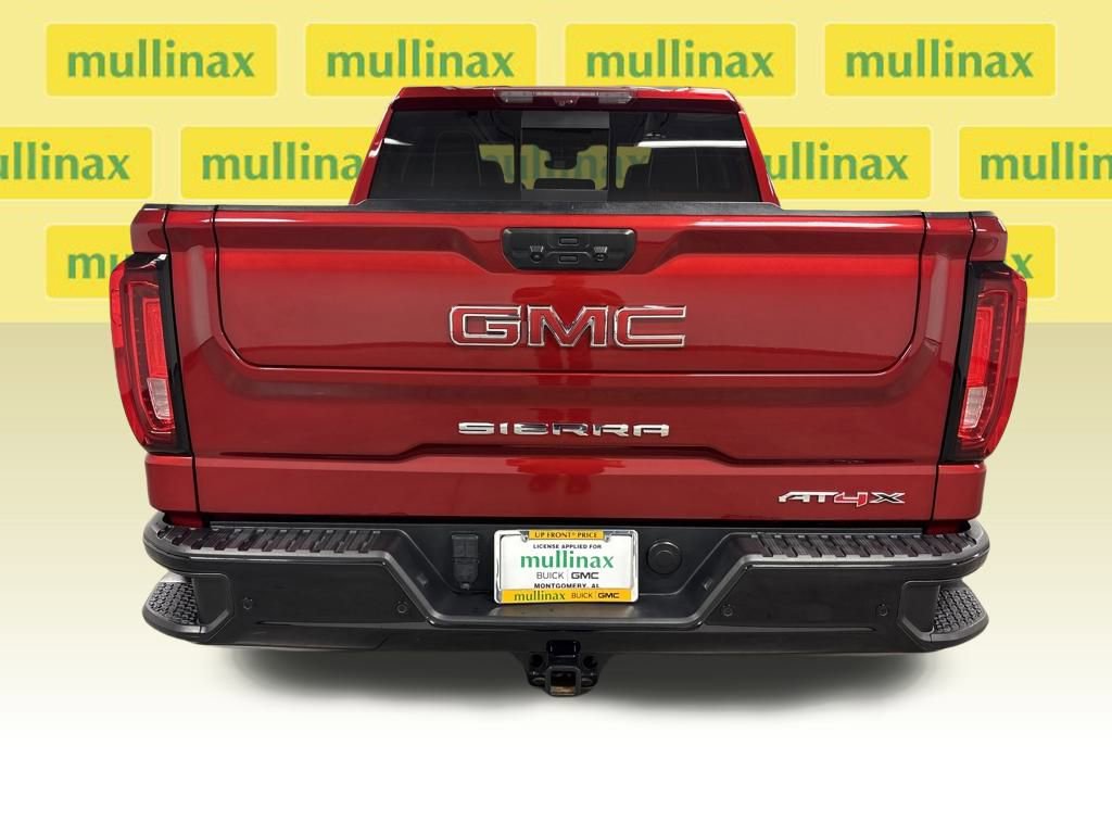 Certified 2024 GMC Sierra 1500 AT4X image 14