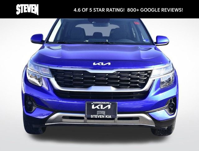 Used 2022 Kia Seltos LX image 9