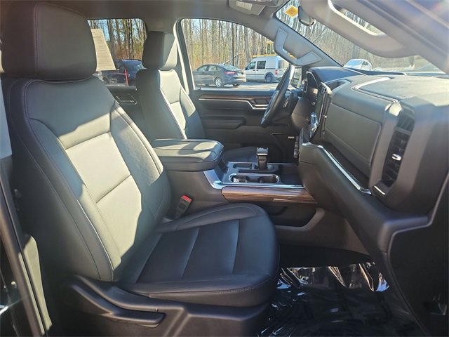 Certified 2024 Chevrolet Silverado 1500 RST w/ RST All Star Premium Package image 28