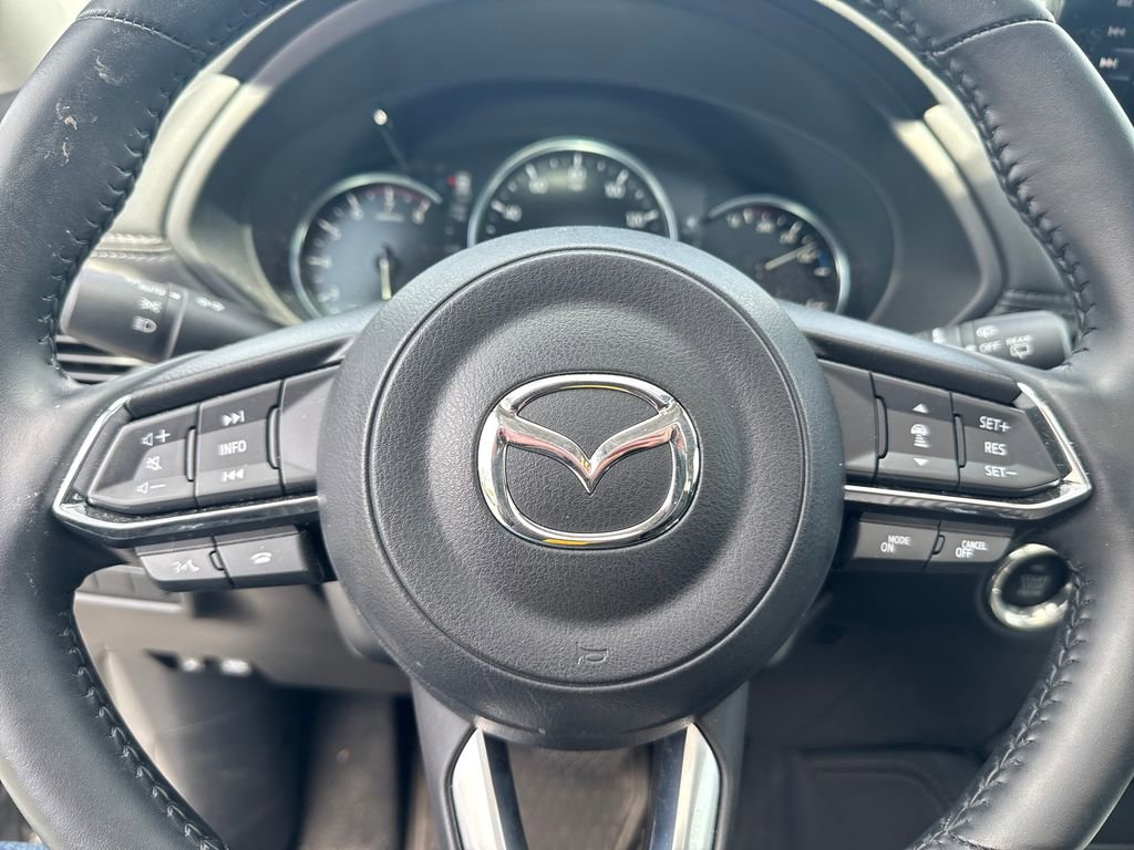 Used 2023 MAZDA CX-5 AWD 2.5 S w/ Premium Package image 18