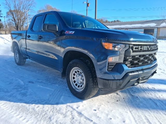 Used 2023 Chevrolet Silverado 1500 W/T w/ WT Value Package image 7