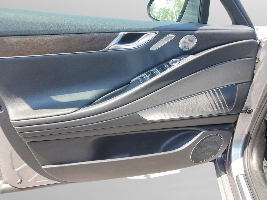 New 2023 Genesis G80 image 26