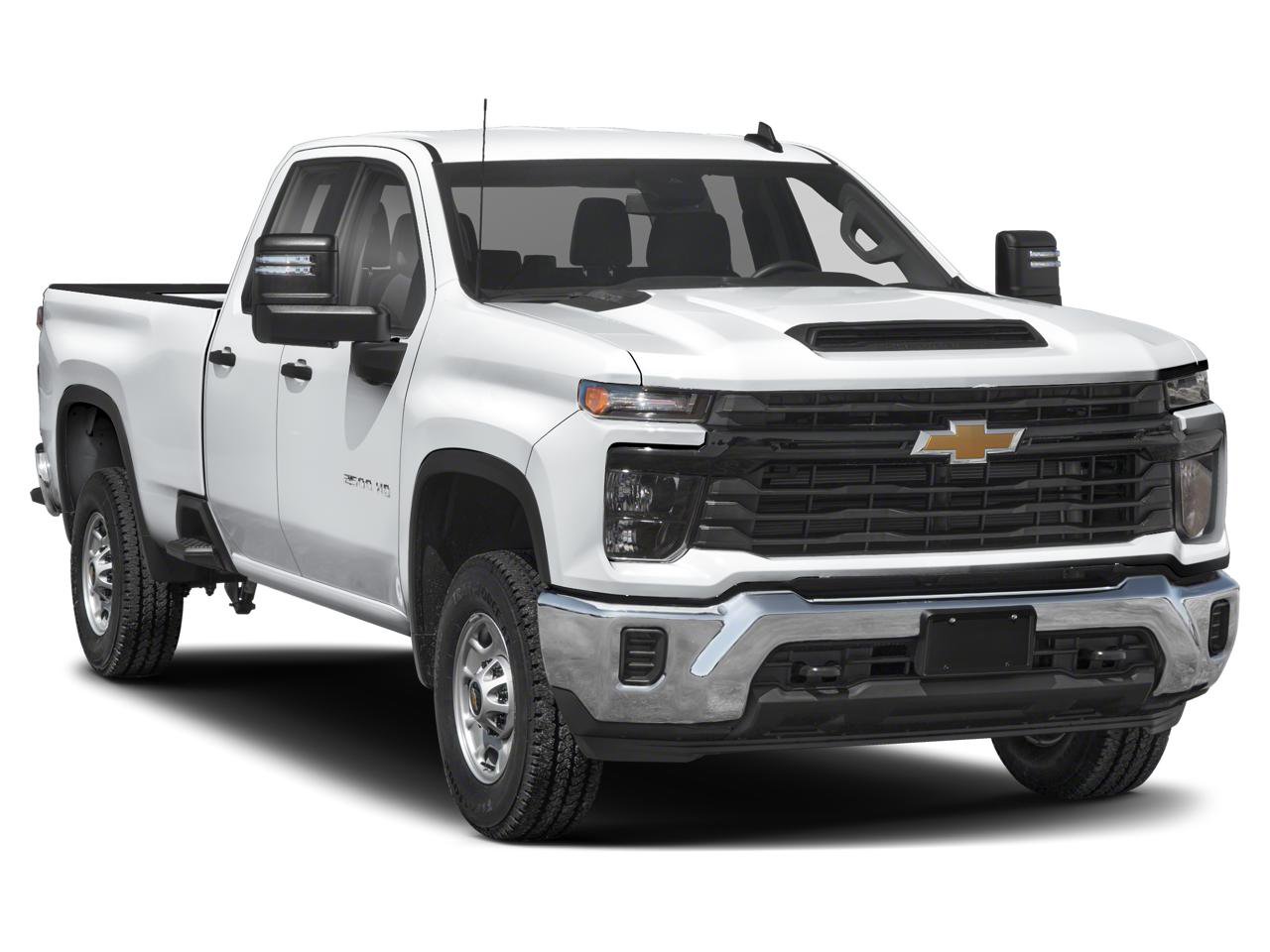 New 2026 Chevrolet Silverado 2500 W/T w/ WT/CX Safety Package AWD/4WD image 30