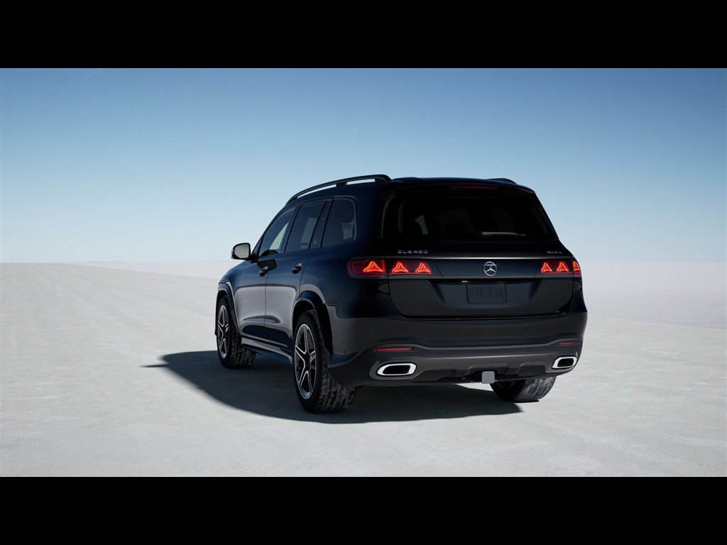 New 2027 Mercedes-Benz GLS 450 4MATIC image 22