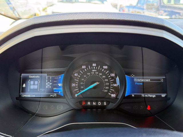 Certified 2024 Ford Edge SEL w/ Convenience Package AWD/4WD image 16