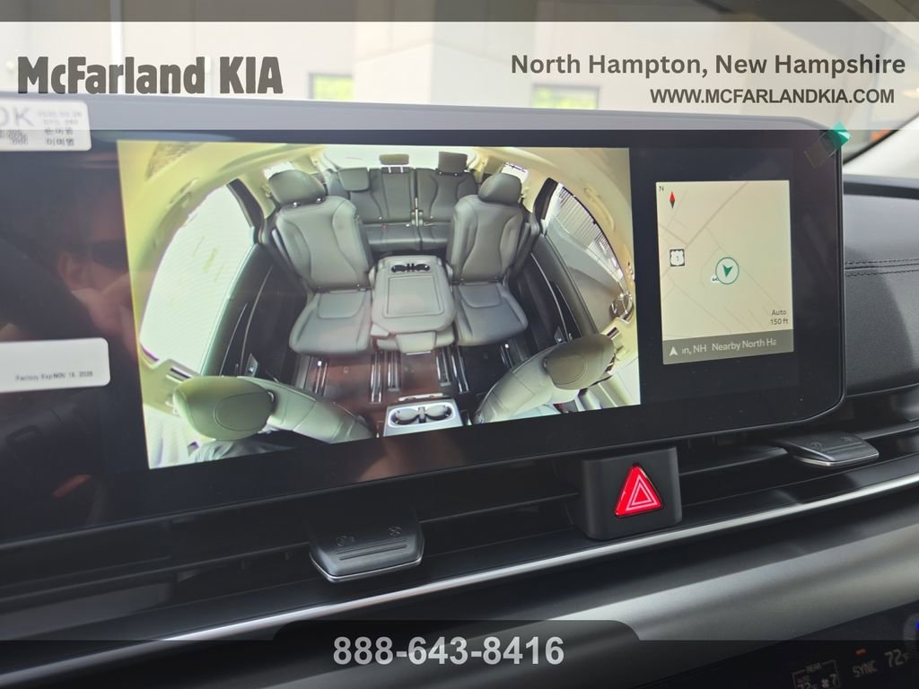 New 2026 Kia Carnival SX Prestige image 26