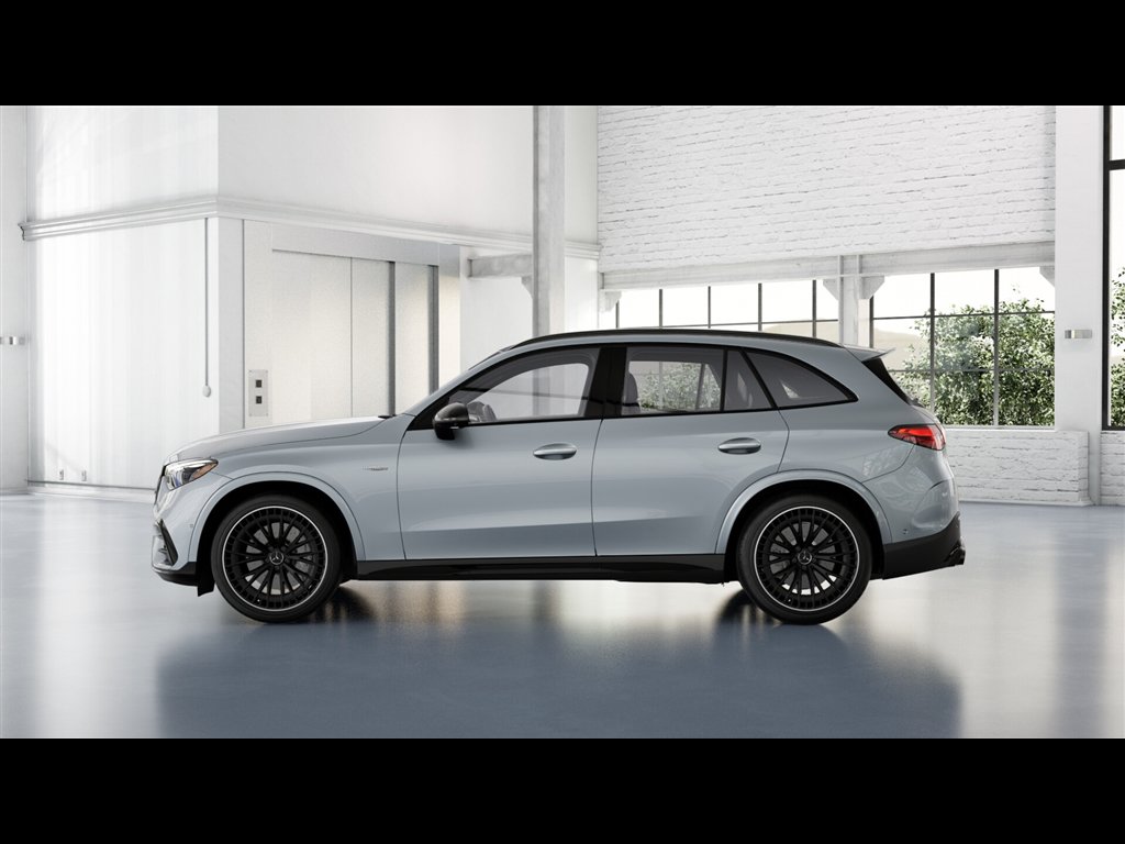 New 2026 Mercedes-Benz GLC 43 AMG 4MATIC image 29