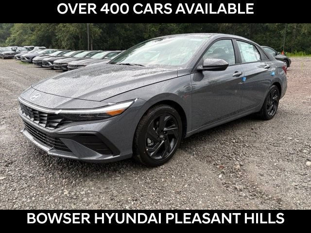 New 2026 Hyundai Elantra SEL Sport FWD image 1