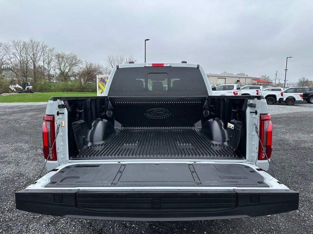 Used 2024 Ford F150 Lariat w/ Equipment Group 502A High image 19