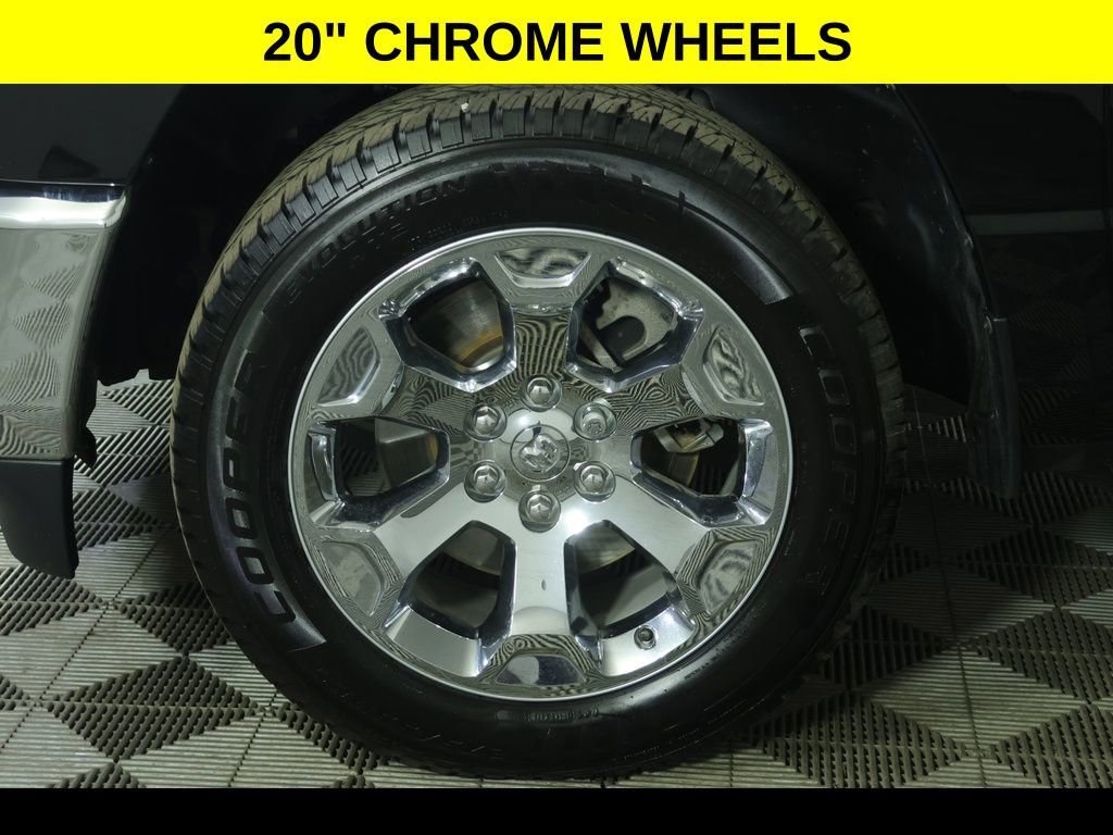 Used 2023 RAM 1500 Big Horn image 8