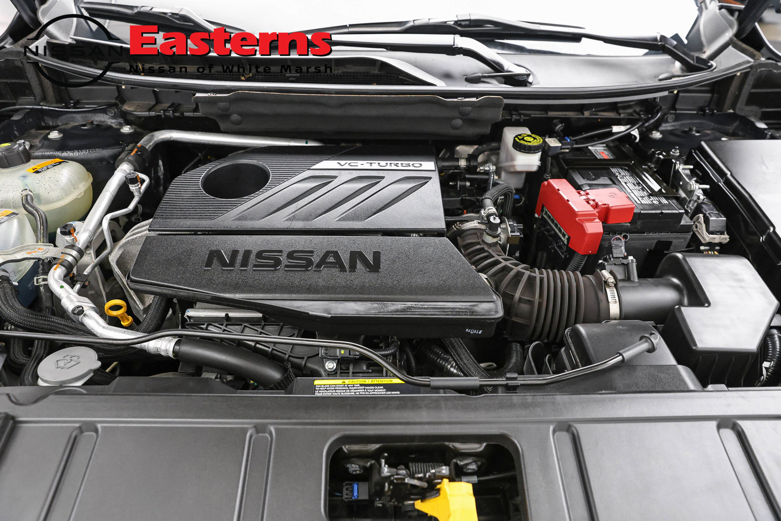 Used 2023 Nissan Rogue SL w/ SL Premium Package AWD/4WD image 7