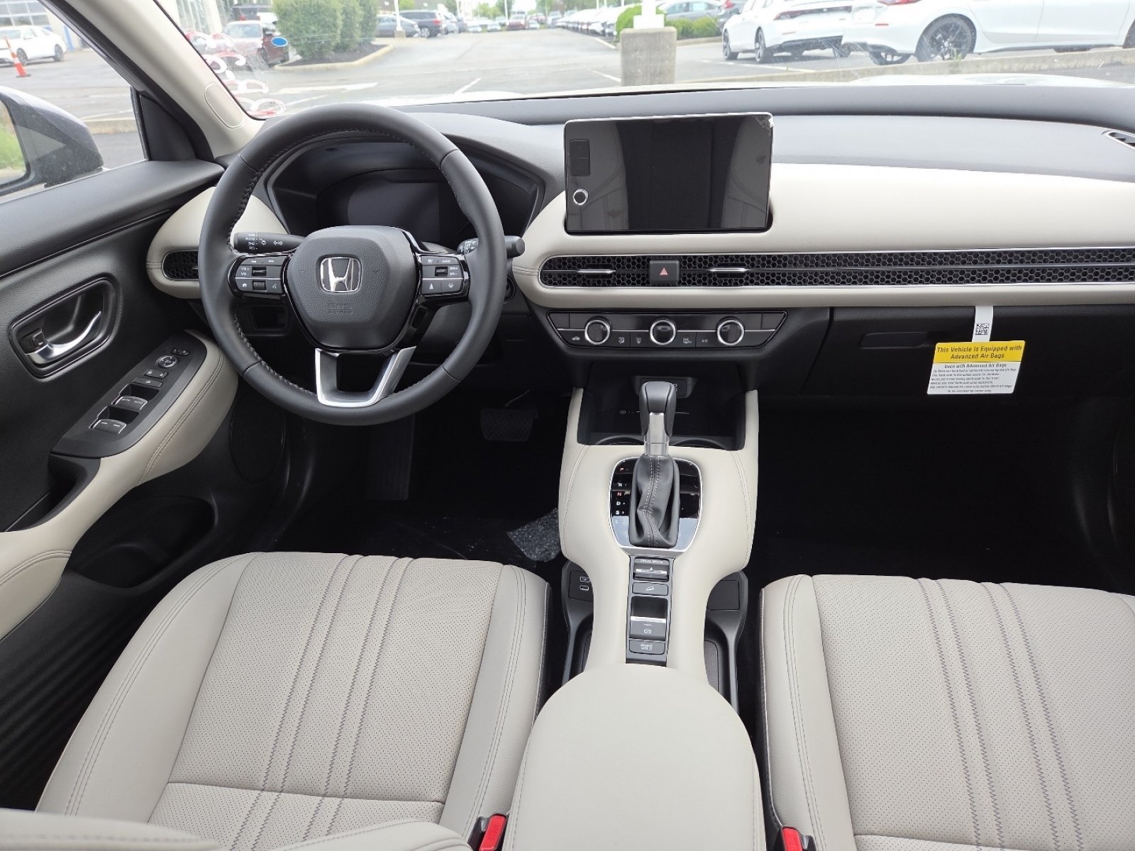 New 2027 Honda HR-V EX-L image 22