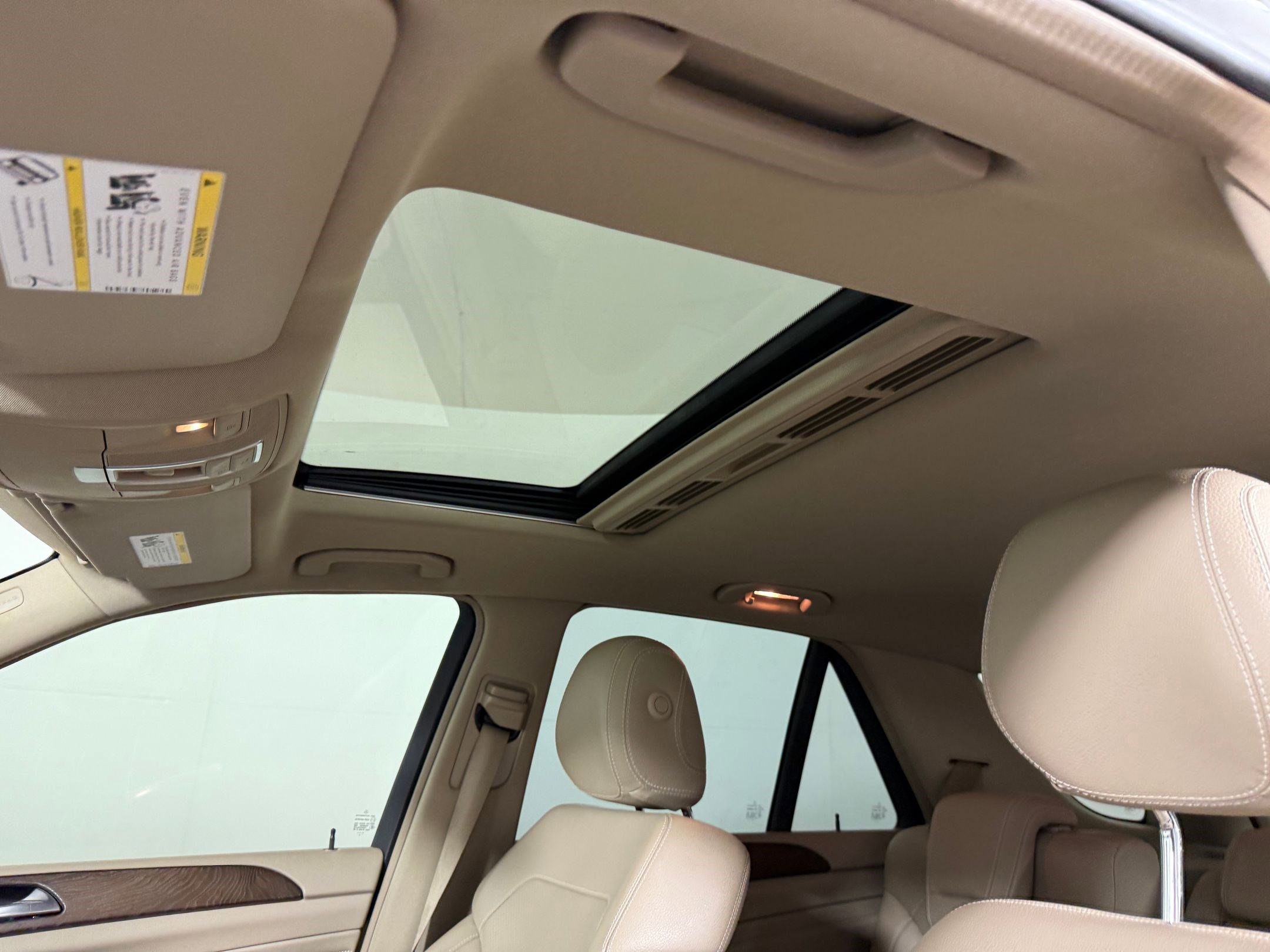 Used 2015 Mercedes-Benz ML 350 2WD image 16