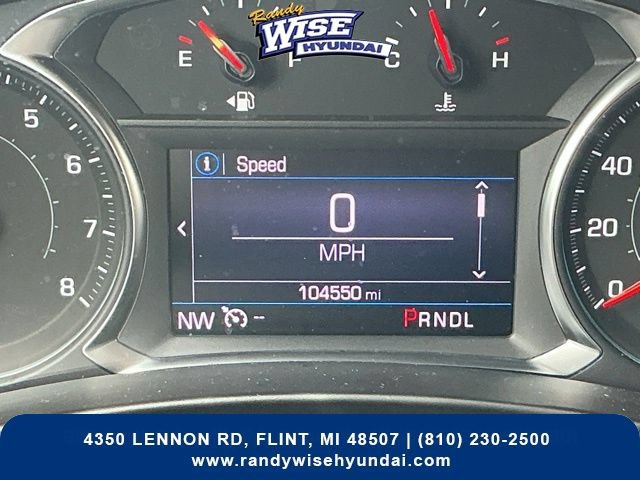 Used 2022 Chevrolet Equinox LT AWD/4WD image 18