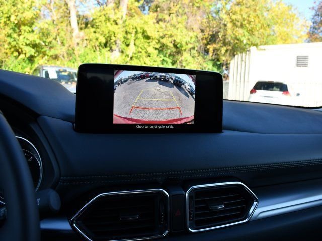 New 2025 MAZDA CX-5 AWD 2.5 S w/ Select Package image 14