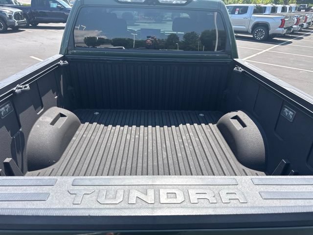 Used 2023 Toyota Tundra SR5 w/ TRD Sport Premium Package AWD/4WD image 7