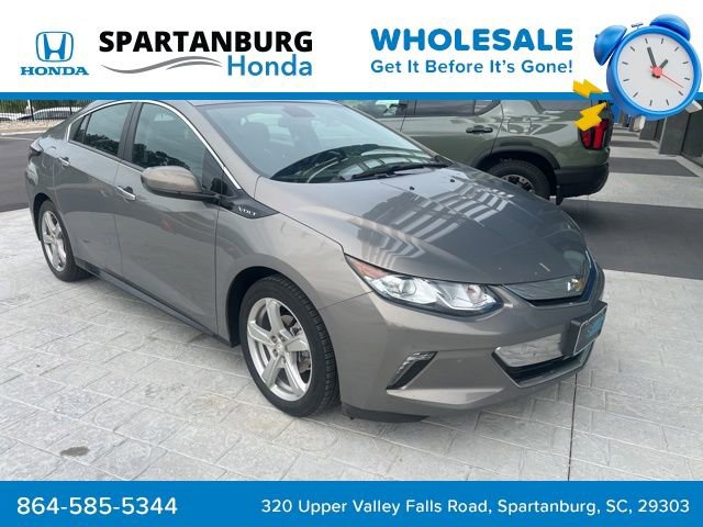 Used 2017 Chevrolet Volt LT w/ Comfort Package FWD image 7