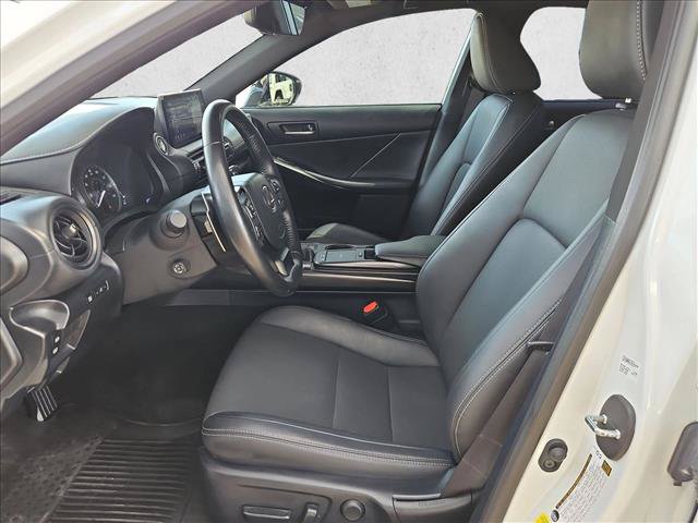 Used 2023 Lexus IS 300 AWD w/ Premium Package image 13