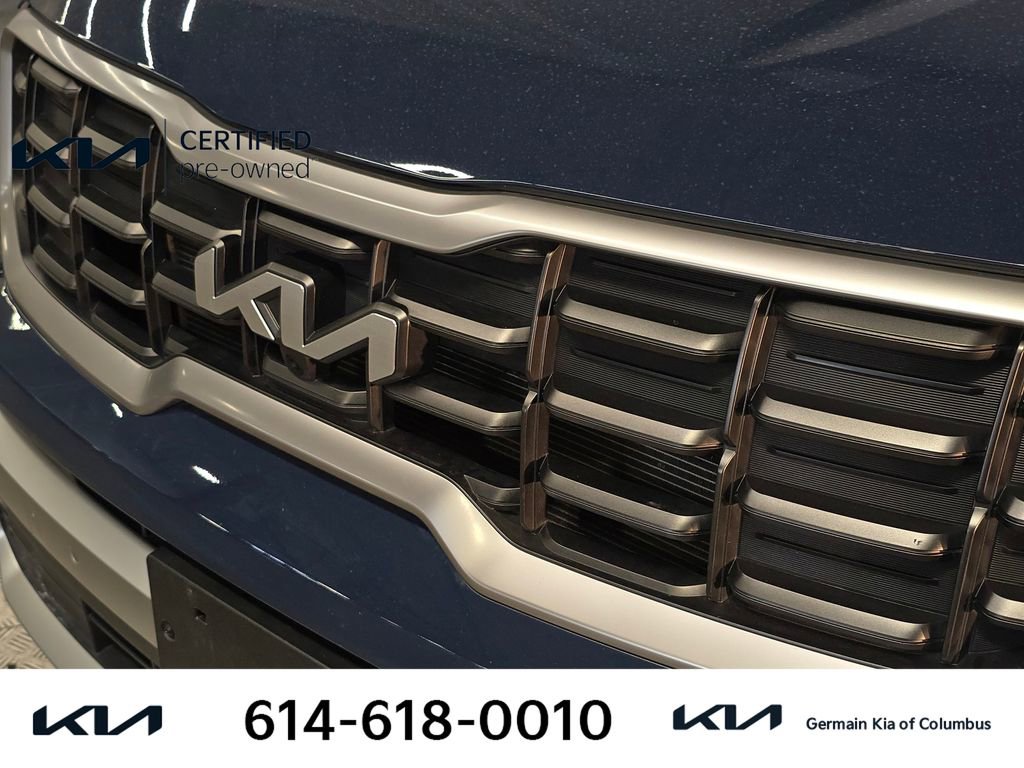 Used 2025 Kia Telluride SX FWD image 13