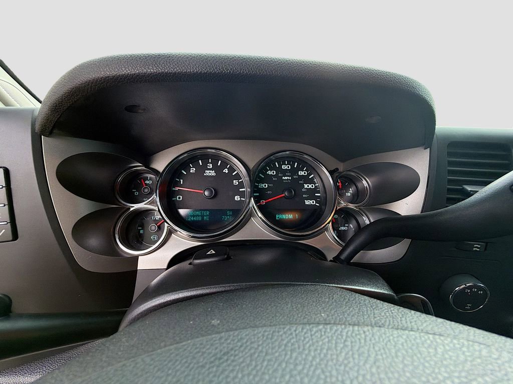 Used 2009 Chevrolet Silverado 2500 LT w/ Snow Plow Prep Package image 31