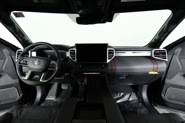 New 2026 Toyota Tundra Capstone image 18