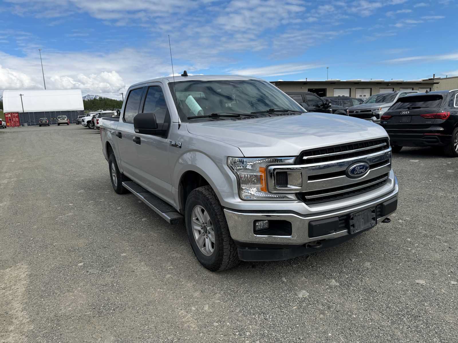 Used 2019 Ford F150 XLT w/ Equipment Group 301A Mid AWD/4WD image 5