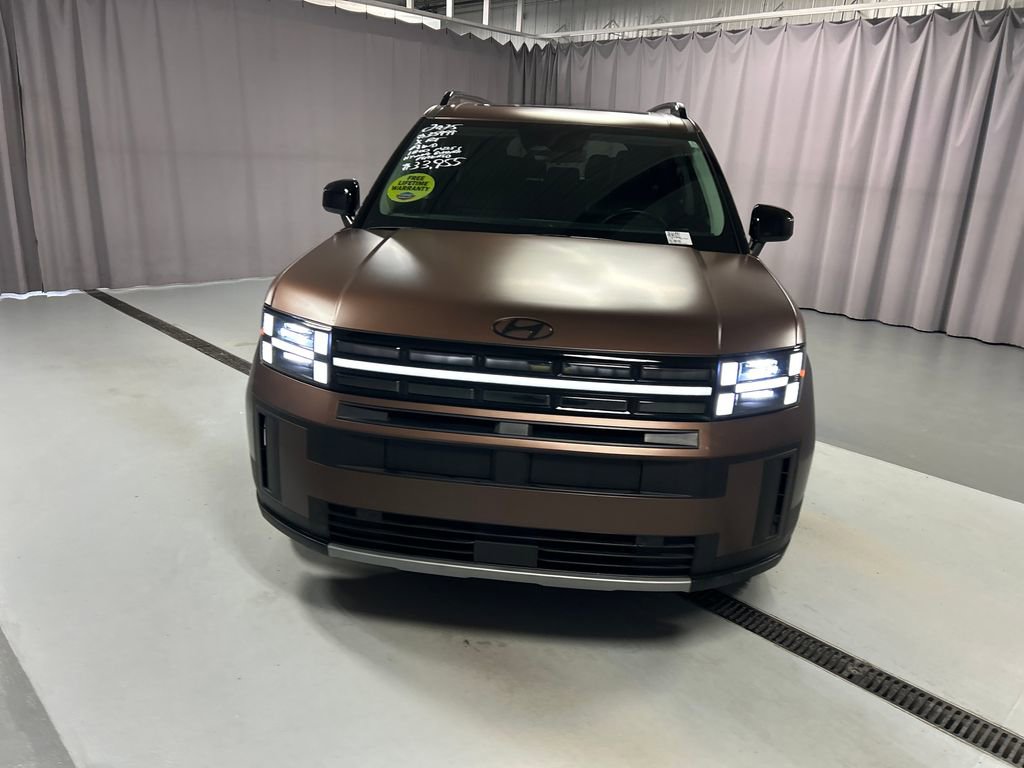 Used 2025 Hyundai Santa Fe XRT image 2