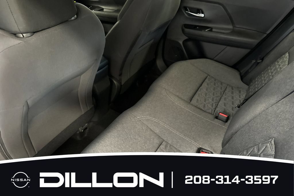New 2026 Nissan Kicks SV w/ Cold Weather Package FWD image 14