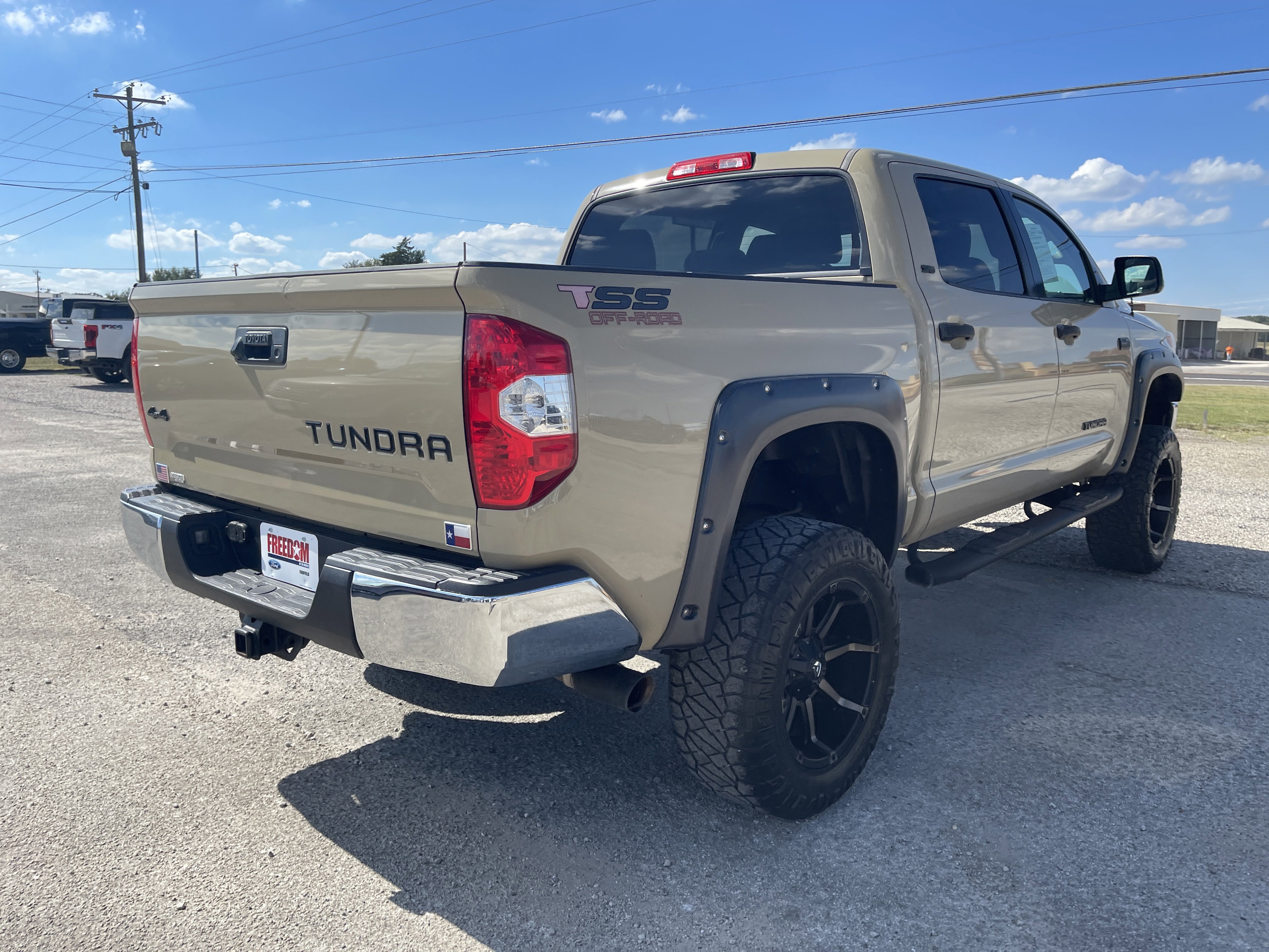 Used 2017 Toyota Tundra TRD Pro image 4