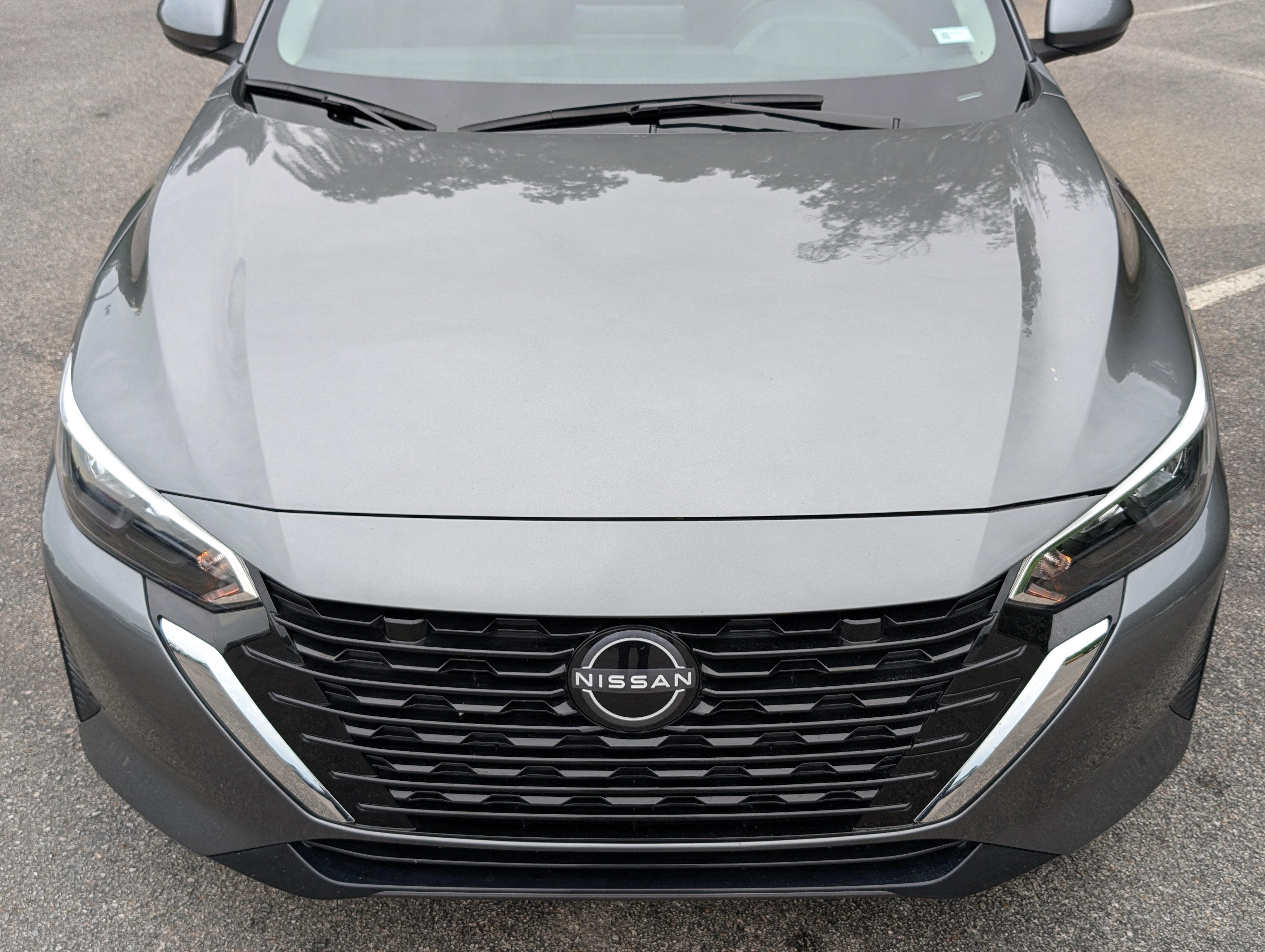 Used 2025 Nissan Sentra SV w/ All-Weather Package FWD image 12