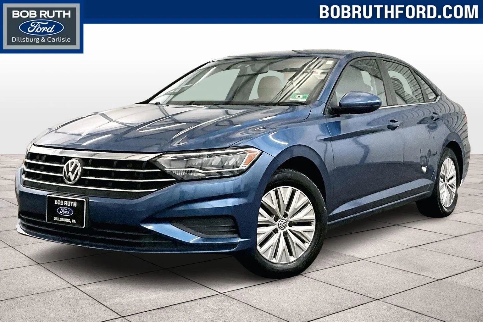 Used 2019 Volkswagen Jetta S w/ Driver Assistance Package image 1