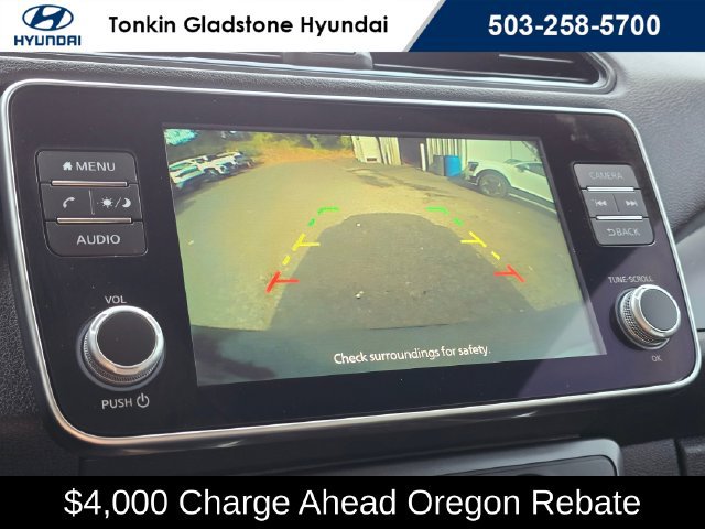 Used 2025 Nissan Leaf S FWD image 29
