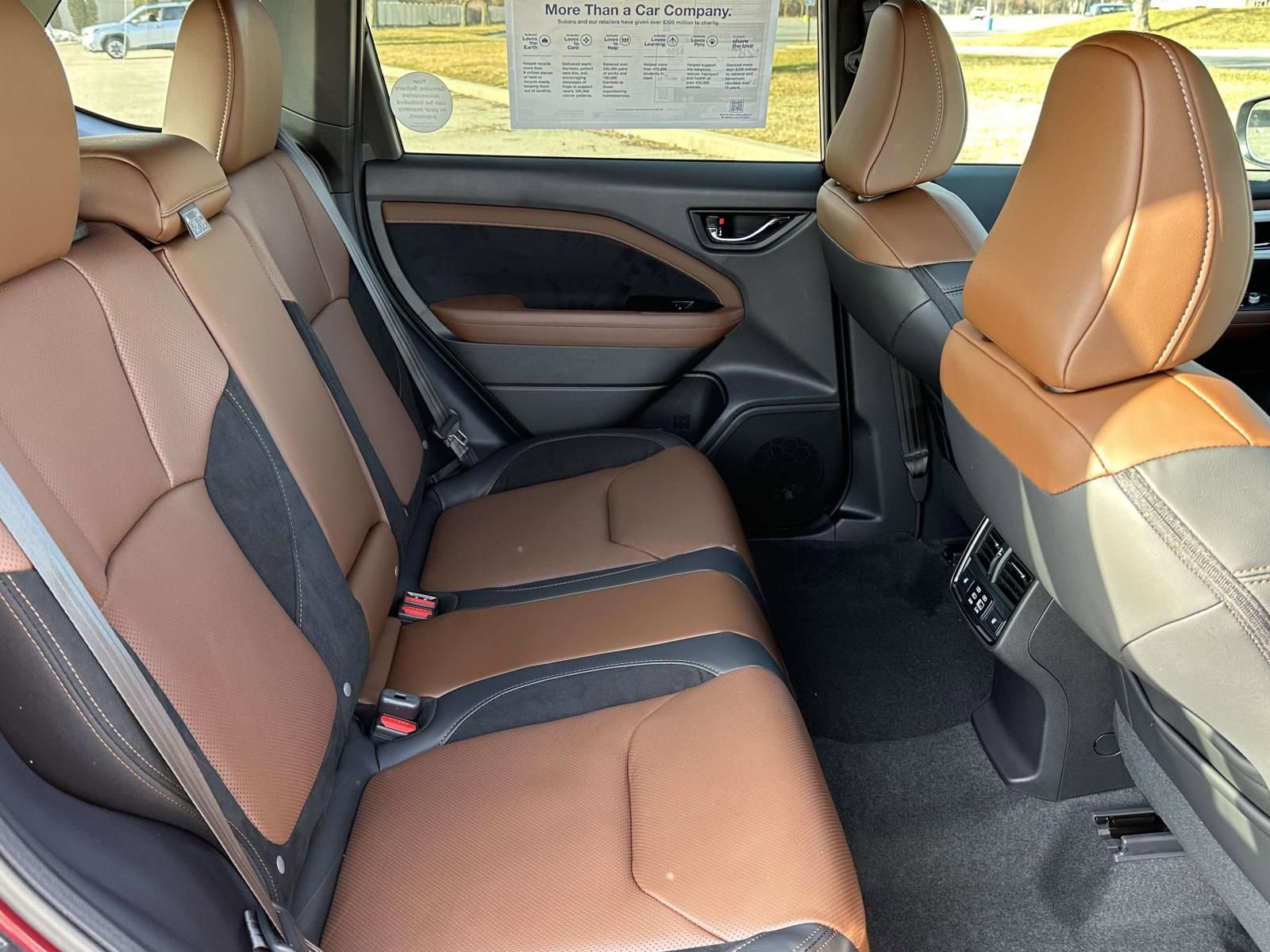 New 2026 Subaru Forester Touring image 14