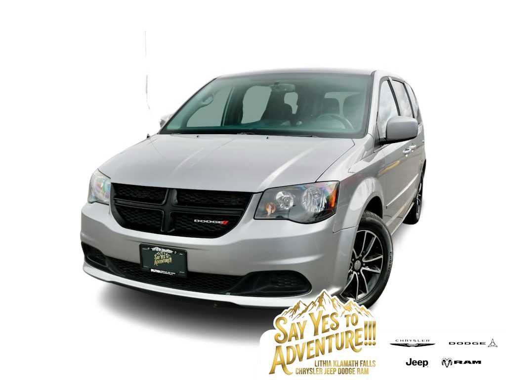 Used 2017 Dodge Grand Caravan SE FWD image 1