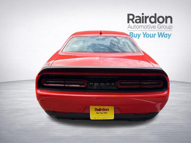 Used 2021 Dodge Challenger R/T Scat Pack RWD image 35