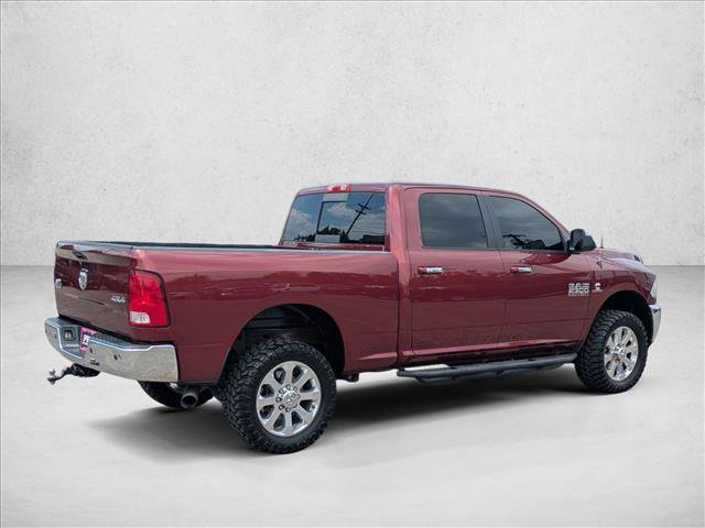 Used 2017 RAM 2500 Big Horn AWD/4WD image 5