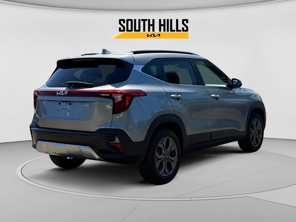 Certified 2024 Kia Seltos S AWD/4WD image 5