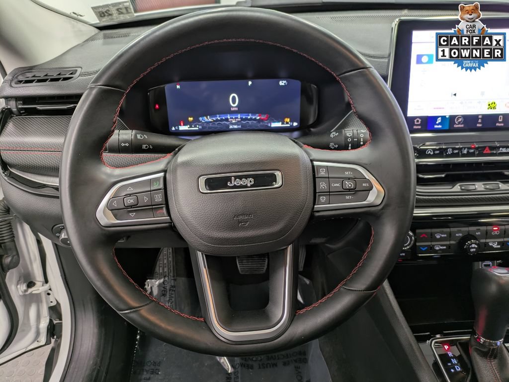 Used 2022 Jeep Compass Trailhawk w/ Trailhawk Elite Group AWD/4WD image 20